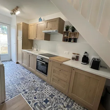 A L'ombre Des Pins Holiday home La Terriere