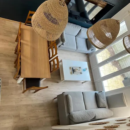 Holiday home A L'ombre Des Pins