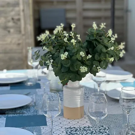 Tatil Evi A L'ombre Des Pins