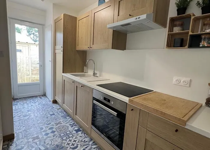 Casa de Férias A L'ombre Des Pins *