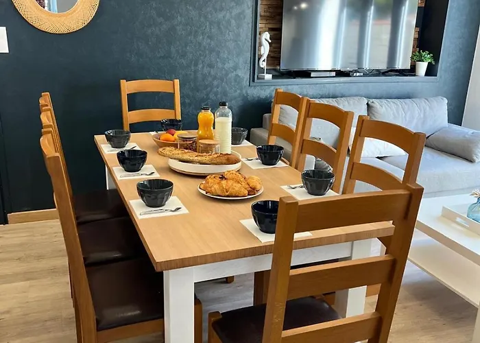 A L'ombre Des Pins Casa de Férias *