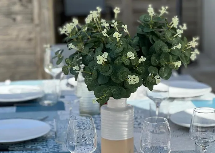 Casa de Férias A L'ombre Des Pins